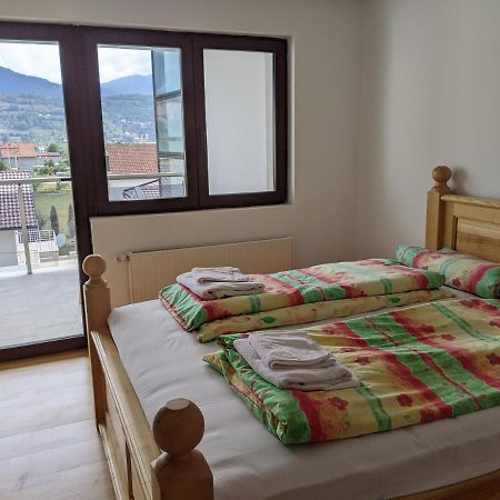 Apartments & Restaurant Abas Πλαβ Εξωτερικό φωτογραφία