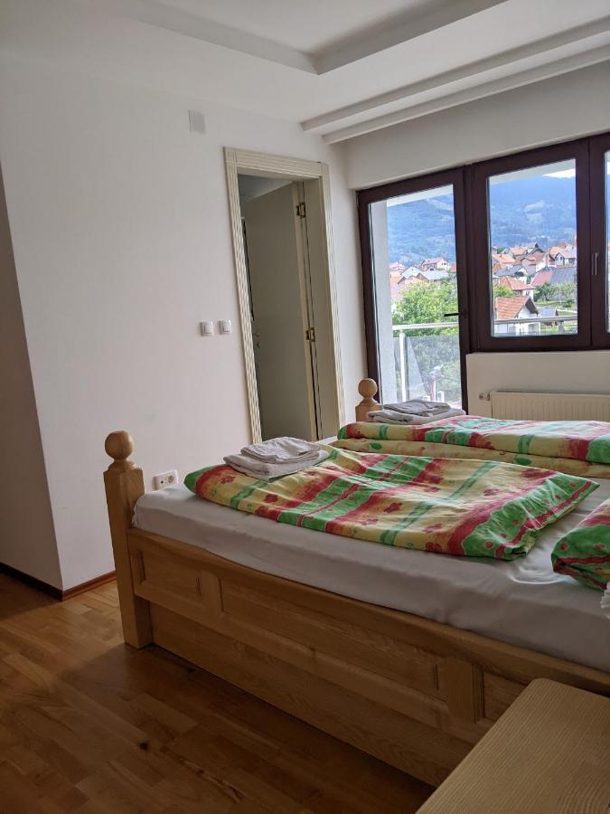 Apartments & Restaurant Abas Πλαβ Εξωτερικό φωτογραφία