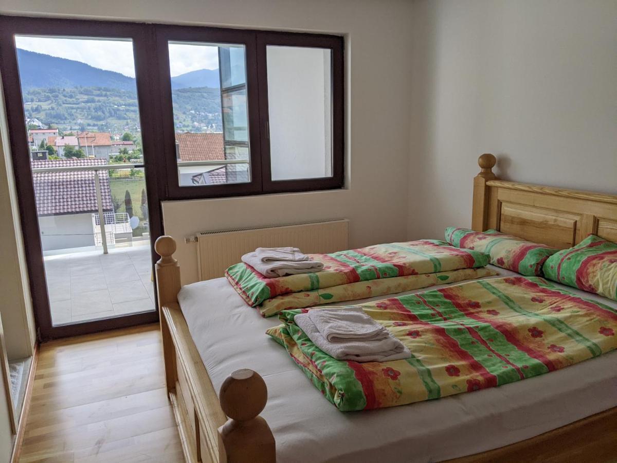 Apartments & Restaurant Abas Πλαβ Εξωτερικό φωτογραφία