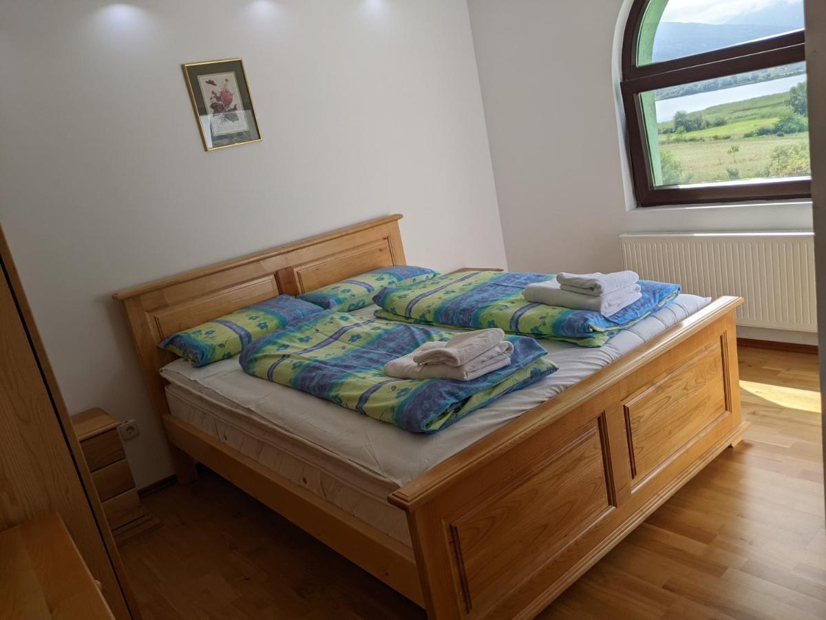 Apartments & Restaurant Abas Πλαβ Εξωτερικό φωτογραφία