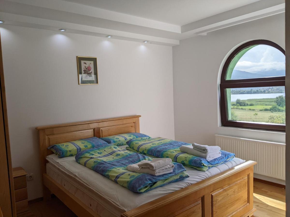 Apartments & Restaurant Abas Πλαβ Εξωτερικό φωτογραφία