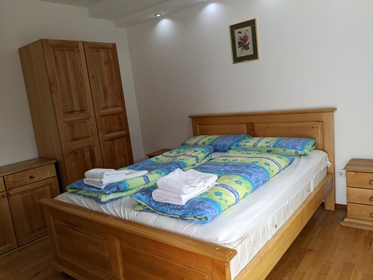 Apartments & Restaurant Abas Πλαβ Εξωτερικό φωτογραφία