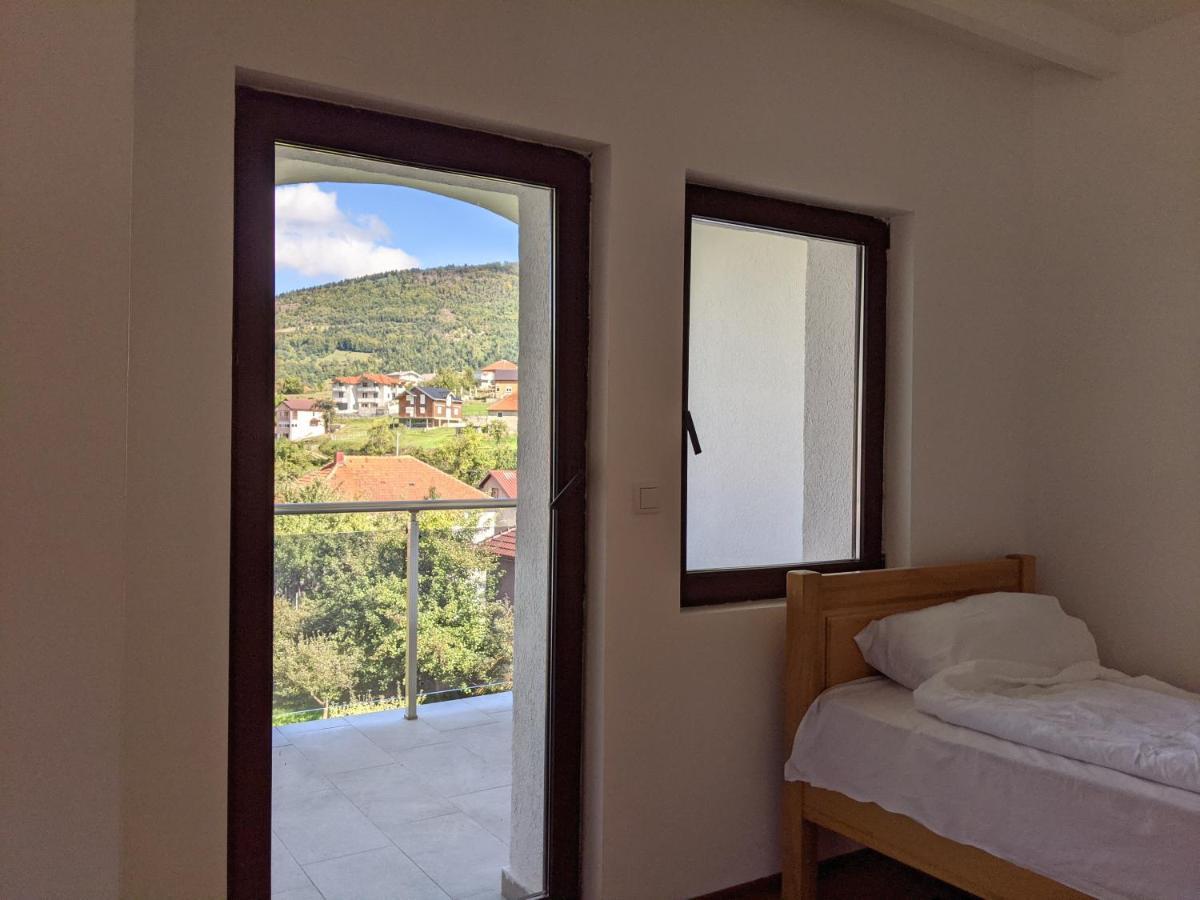 Apartments & Restaurant Abas Πλαβ Εξωτερικό φωτογραφία