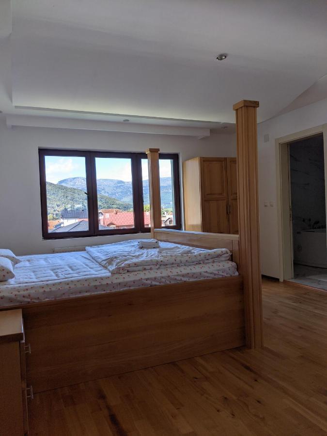 Apartments & Restaurant Abas Πλαβ Εξωτερικό φωτογραφία