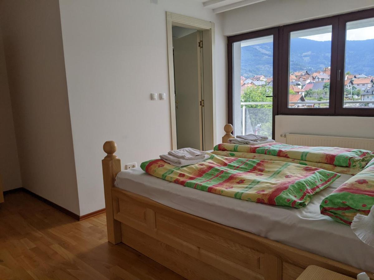 Apartments & Restaurant Abas Πλαβ Εξωτερικό φωτογραφία