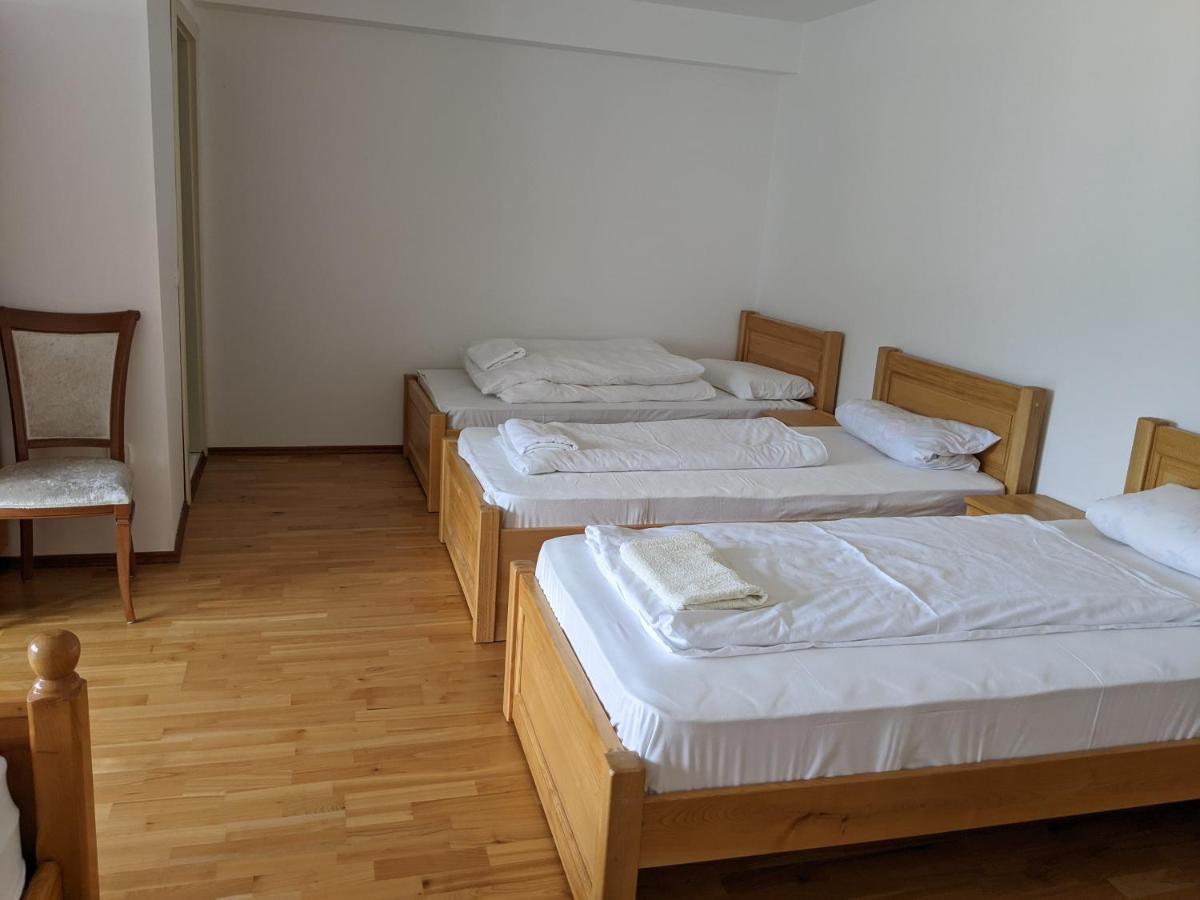 Apartments & Restaurant Abas Πλαβ Εξωτερικό φωτογραφία