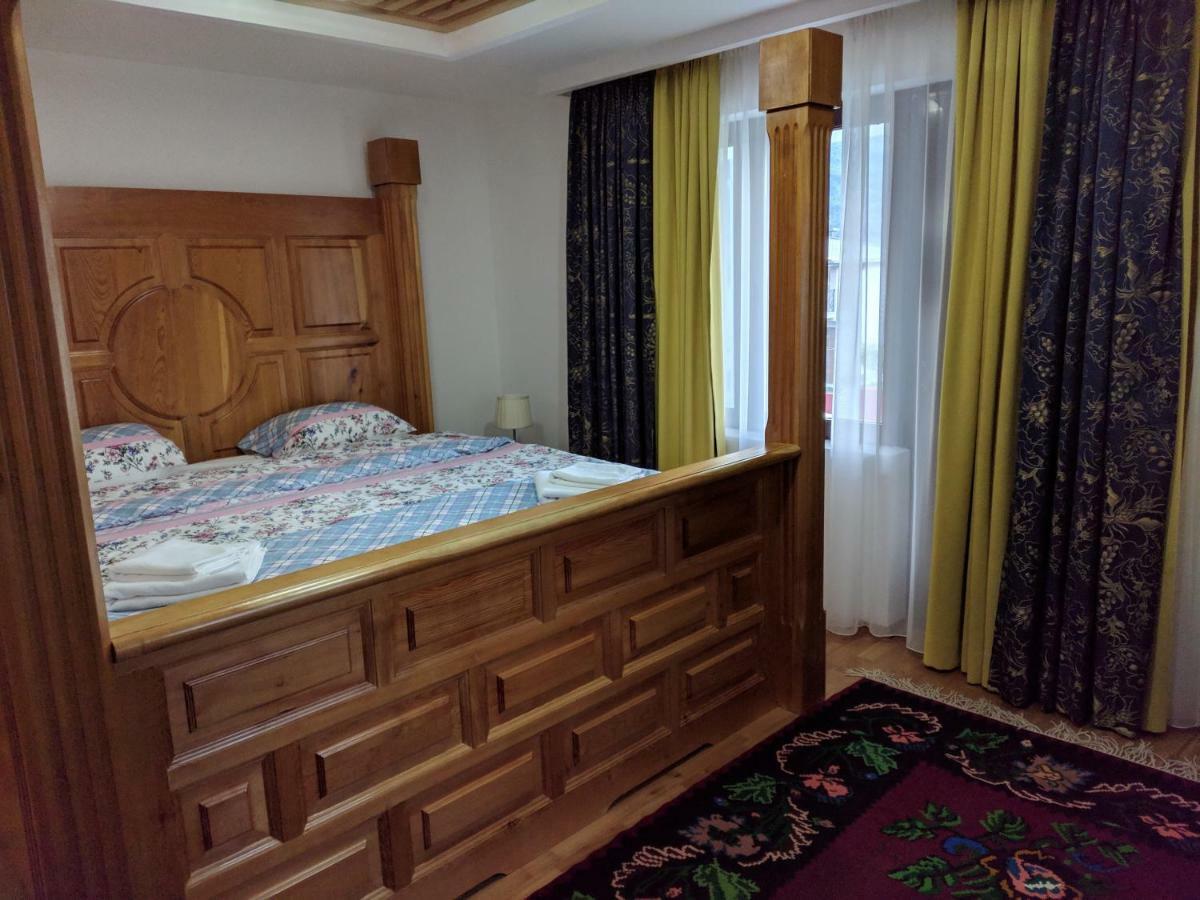 Apartments & Restaurant Abas Πλαβ Εξωτερικό φωτογραφία