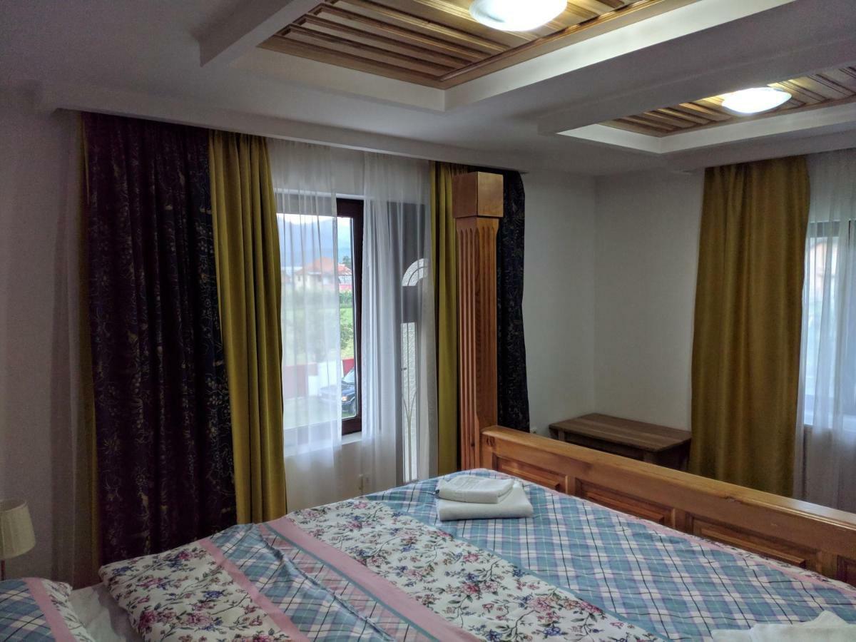 Apartments & Restaurant Abas Πλαβ Εξωτερικό φωτογραφία