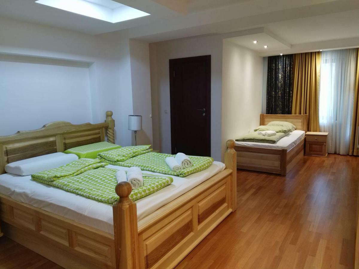 Apartments & Restaurant Abas Πλαβ Δωμάτιο φωτογραφία